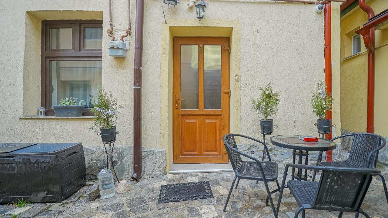 Apartament Simon Brasov Ngoại thất bức ảnh