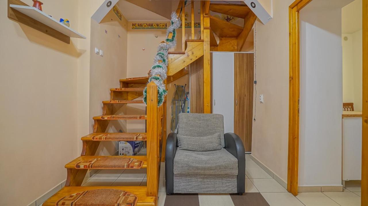 Apartament Simon Brasov Ngoại thất bức ảnh
