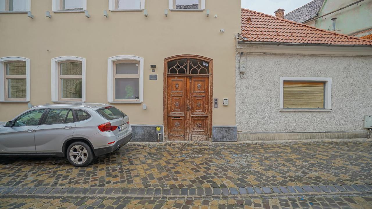 Apartament Simon Brasov Ngoại thất bức ảnh
