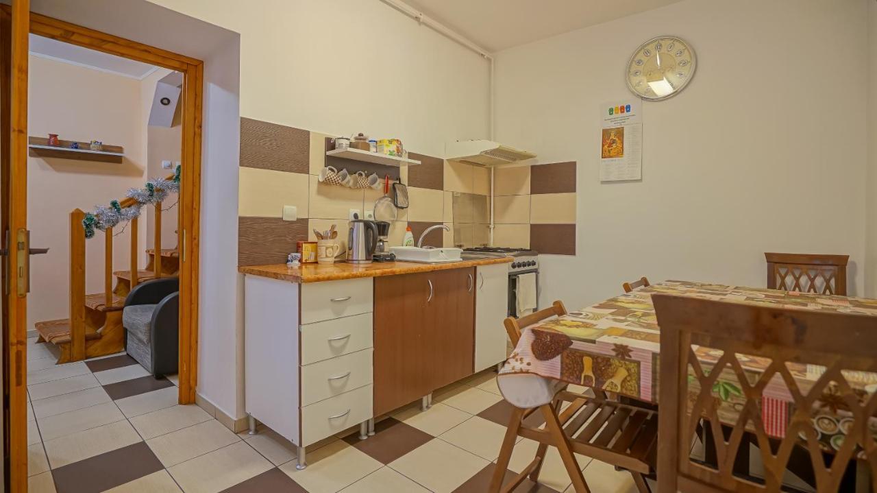 Apartament Simon Brasov Ngoại thất bức ảnh