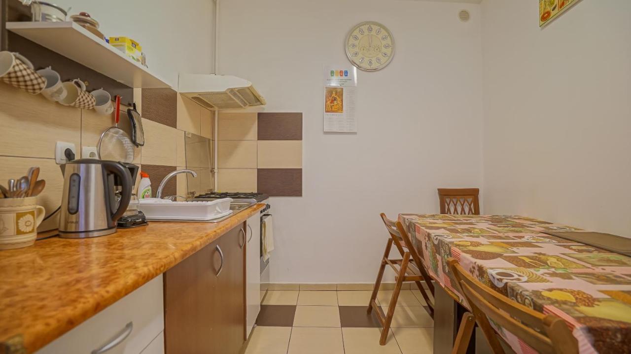Apartament Simon Brasov Ngoại thất bức ảnh