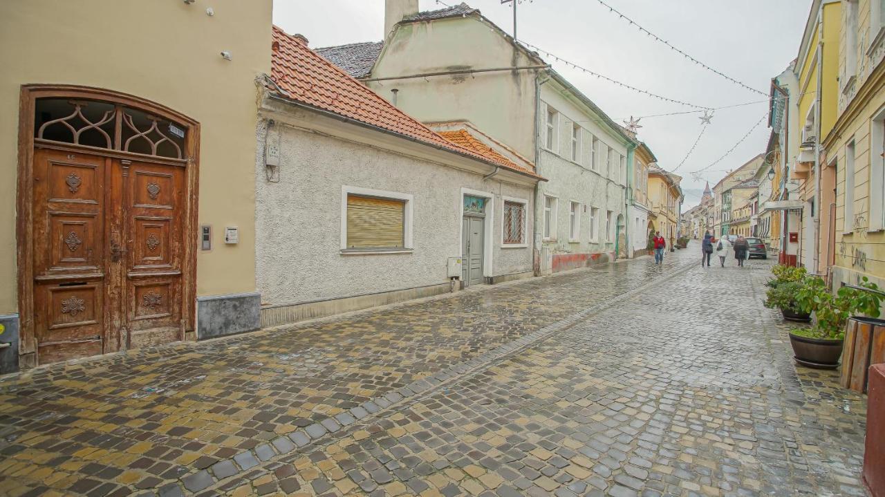 Apartament Simon Brasov Ngoại thất bức ảnh
