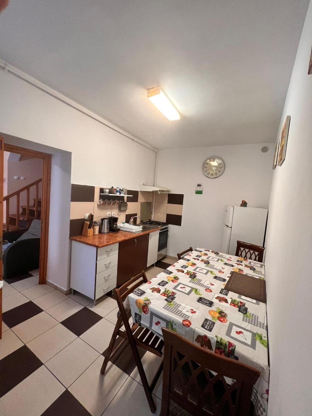 Apartament Simon Brasov Ngoại thất bức ảnh