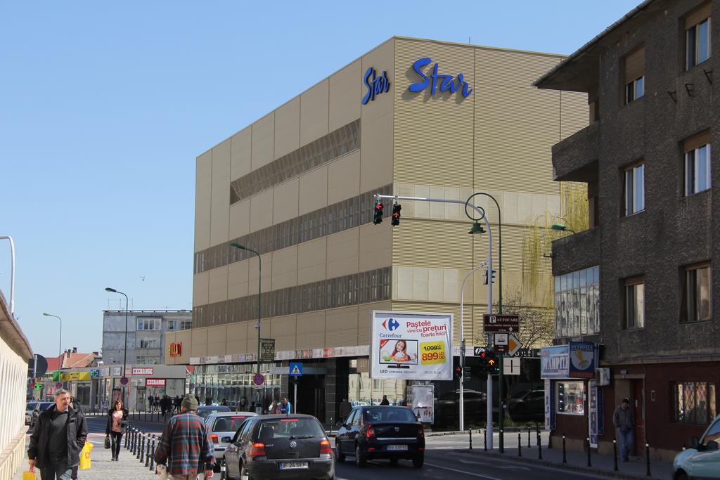 Apartament Simon Brasov Phòng bức ảnh