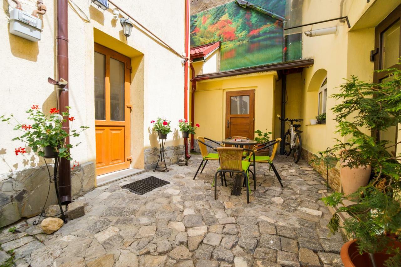Apartament Simon Brasov Ngoại thất bức ảnh