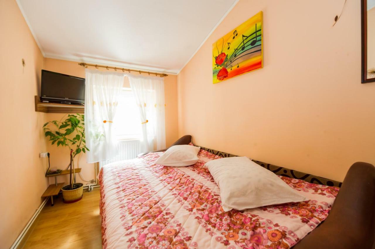 Apartament Simon Brasov Ngoại thất bức ảnh